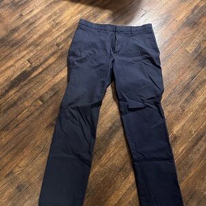 Banana Republic Men's Navy Chinos
